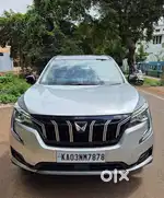 Mahindra XUV700 2.2 AX 5 Diesel MT 7 Str, 2022, Diesel
