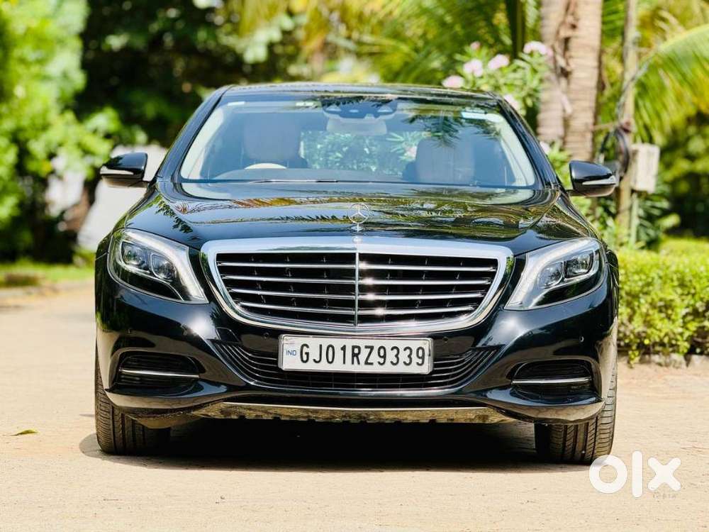 Mercedes-Benz S-Class S 350 d, 2017, Diesel