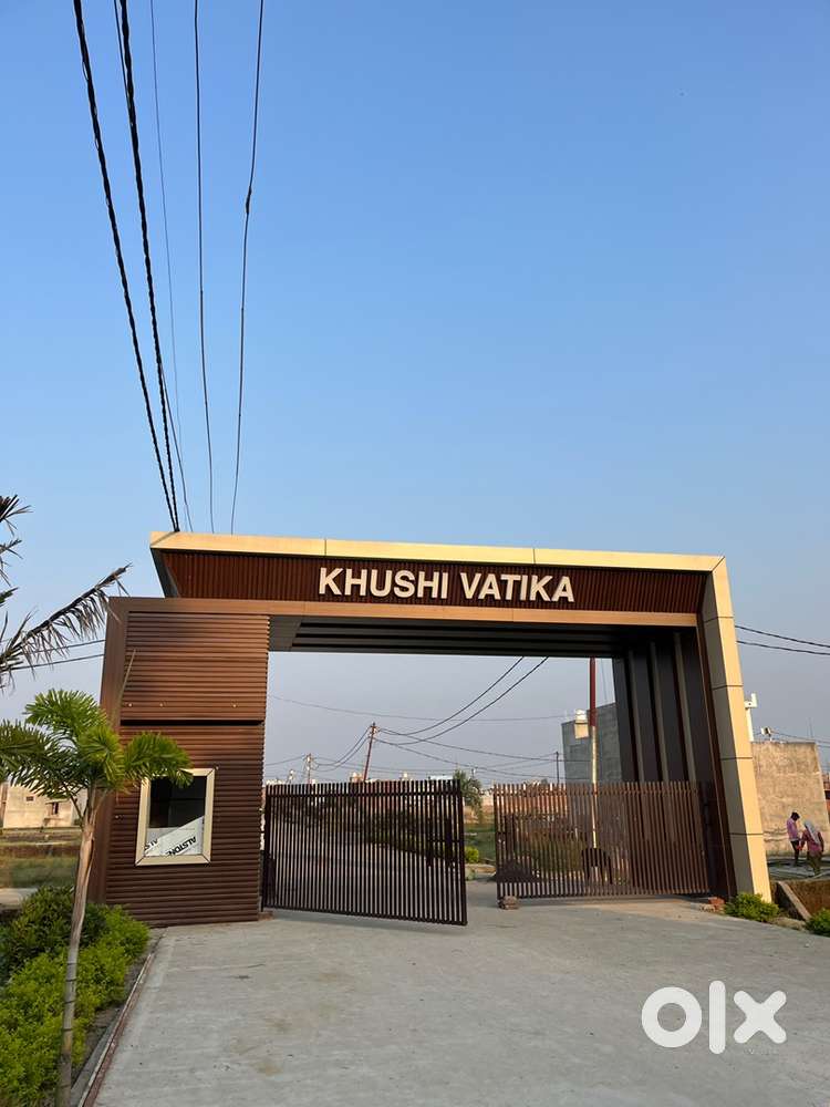 Plots for sale