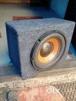 Car subwoofer