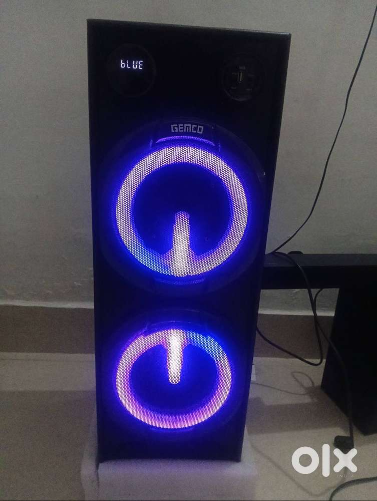 Gemco sound box