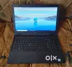 DELL LAPTOP 8 GP RAM 128 GP SSD WIFI WEBCAM I7PROCESSOR AND CHARGER