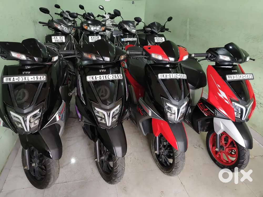 LOAN/EMI•EASY FINACE on HONDA DIO•ACTIVA6G•JUPITER•NTORQ•ACCESSietm07