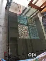 2 Heavy Wooden Tables 5*6 Feet each, for Drawing Room