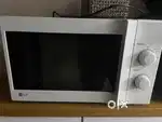 LG Microwave (Price Negotiable)