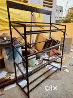 Fruit stall racks available