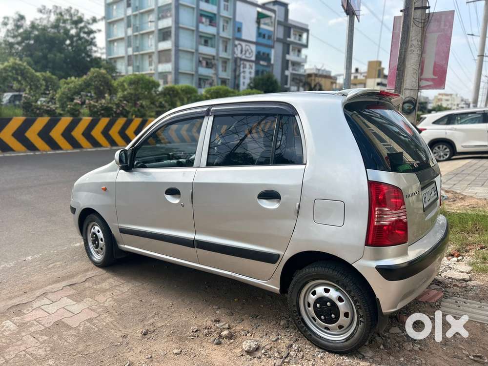 Hyundai Santro Xing 2005 Petrol Well Maintained
