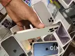 APPLE IPHONE 15PROMAX BOX BILL & ALL COLORS REFURBISHED GOOD CONDITION