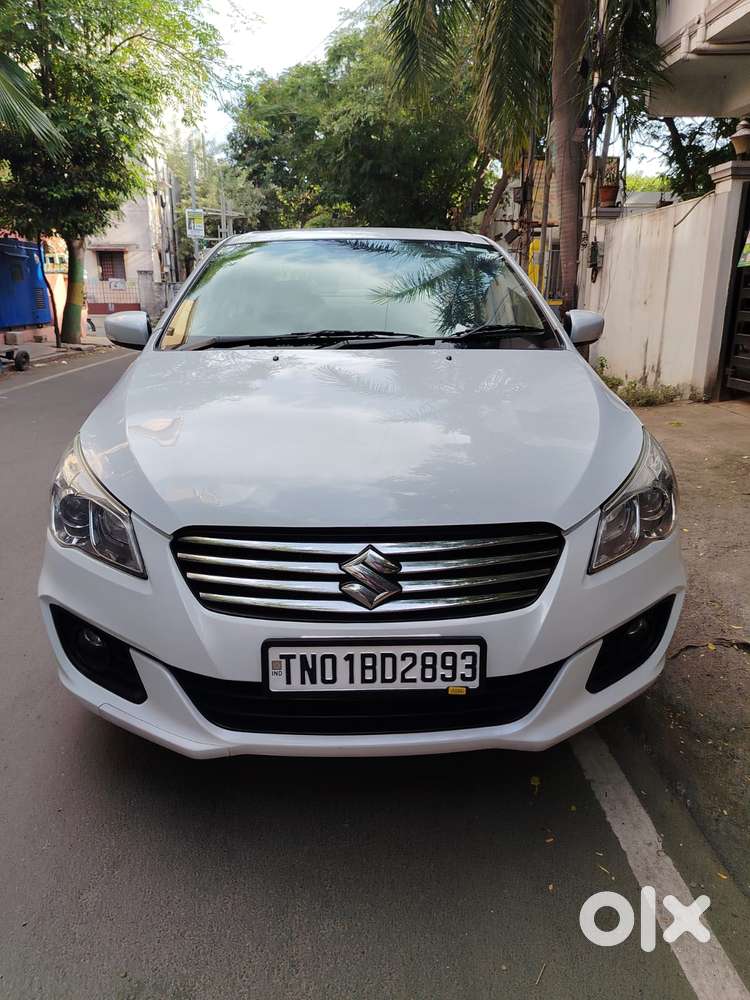 Maruti Suzuki Ciaz AT ZXi, 2016, Petrol