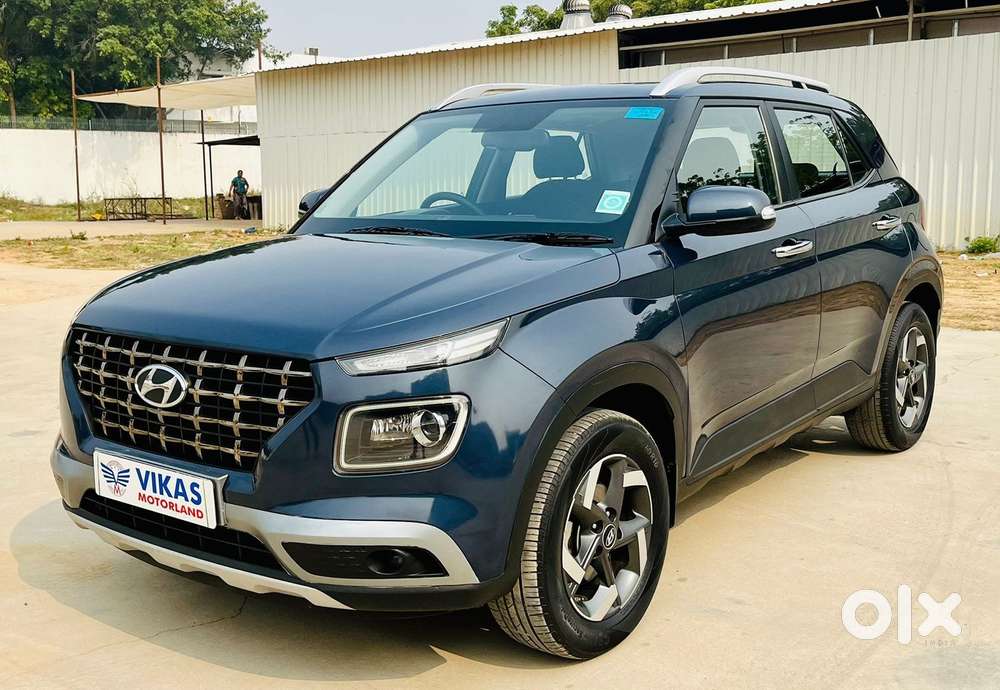 Hyundai Venue SX Plus Turbo DCT, 2020, Petrol