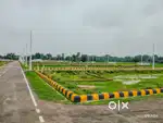 लखनऊ में प्लाट मात्र 449₹/ स्क्वायर फीट में