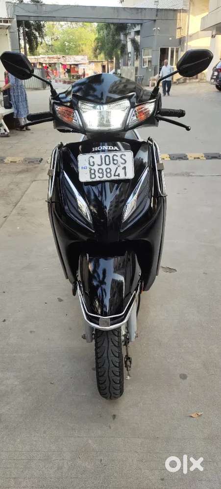 Honda Activa 6G,  10 month old