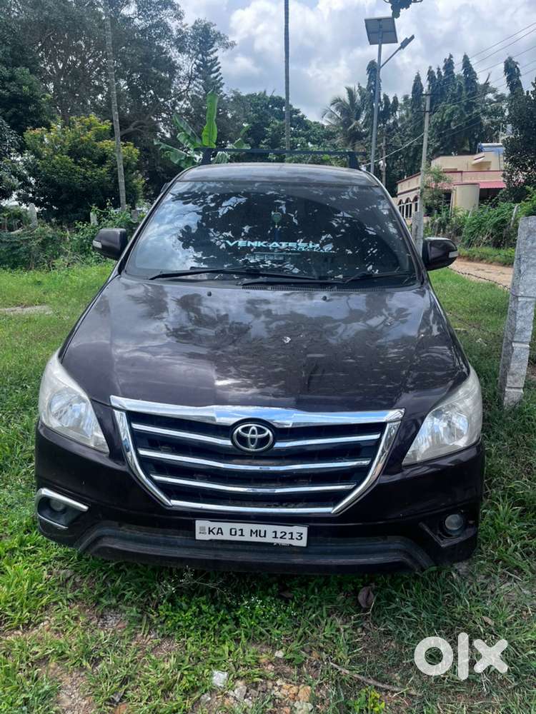 Toyota Innova 2006 Diesel Well Maintained
