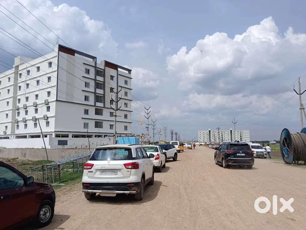1470 sqyard తక్కువ రేట్ లో apartment కట్టుకొనే ప్లాట్స్ గుంటూరు