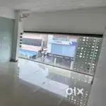 Semi furnished commercial space available for lease