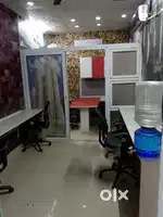 Fully furnished office space in vaishali ghaziabad.
