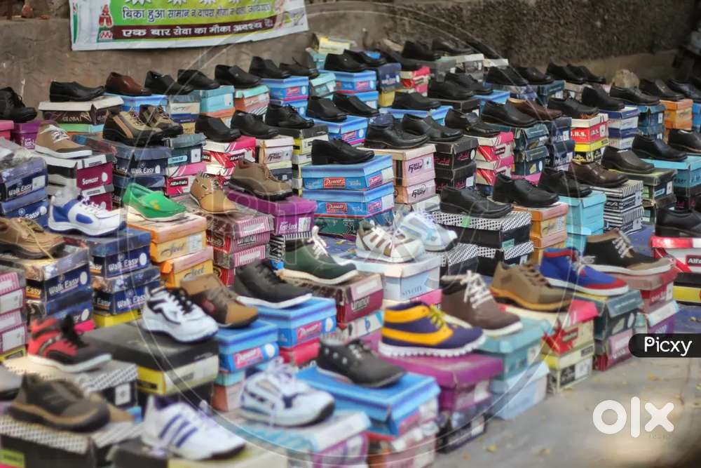 Jabalpur me Joote ki shop par kaam karne ke liye mehanti ladka chahiye