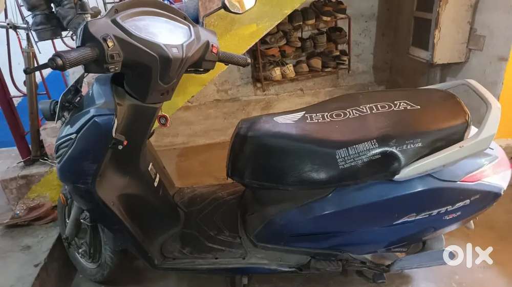 Honda Activa 6g