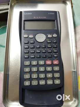 Casio FX- 82MS calculator