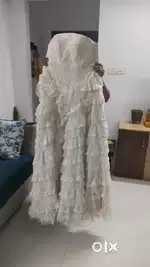 Wedding gown