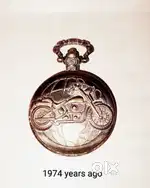 Oldest first most important 1974 watch