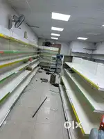Fridge, billing machine counters