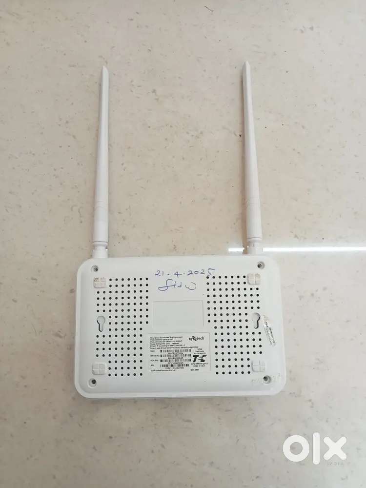Wifi router