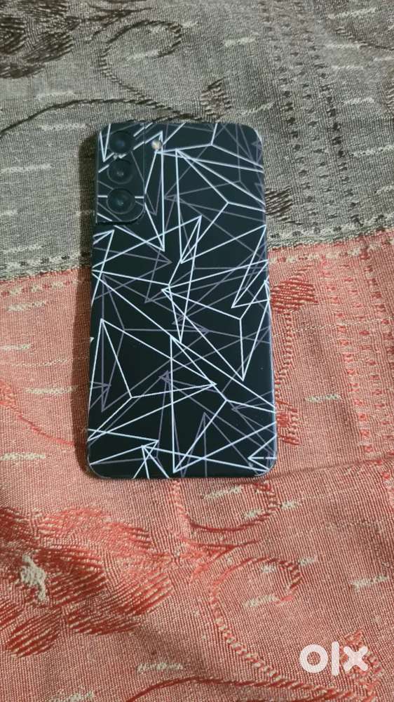 Samsung S22 Plus 8/128gb All Orignal Only Series Person Contact