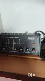 Mixer sales