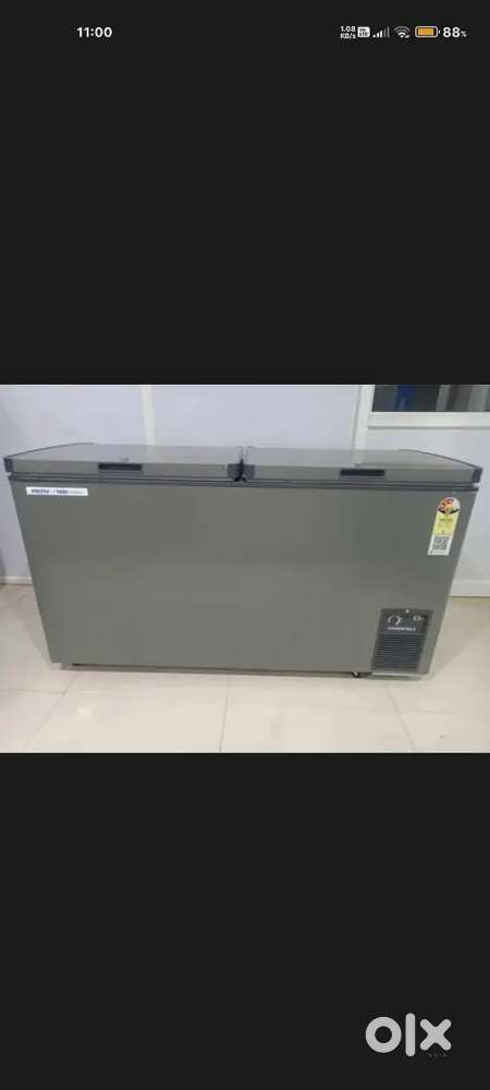 Voltas fridge