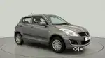 Maruti Suzuki Swift 1.2 LXI (O), 2017, Petrol