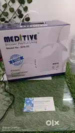 Nebulizer mechine