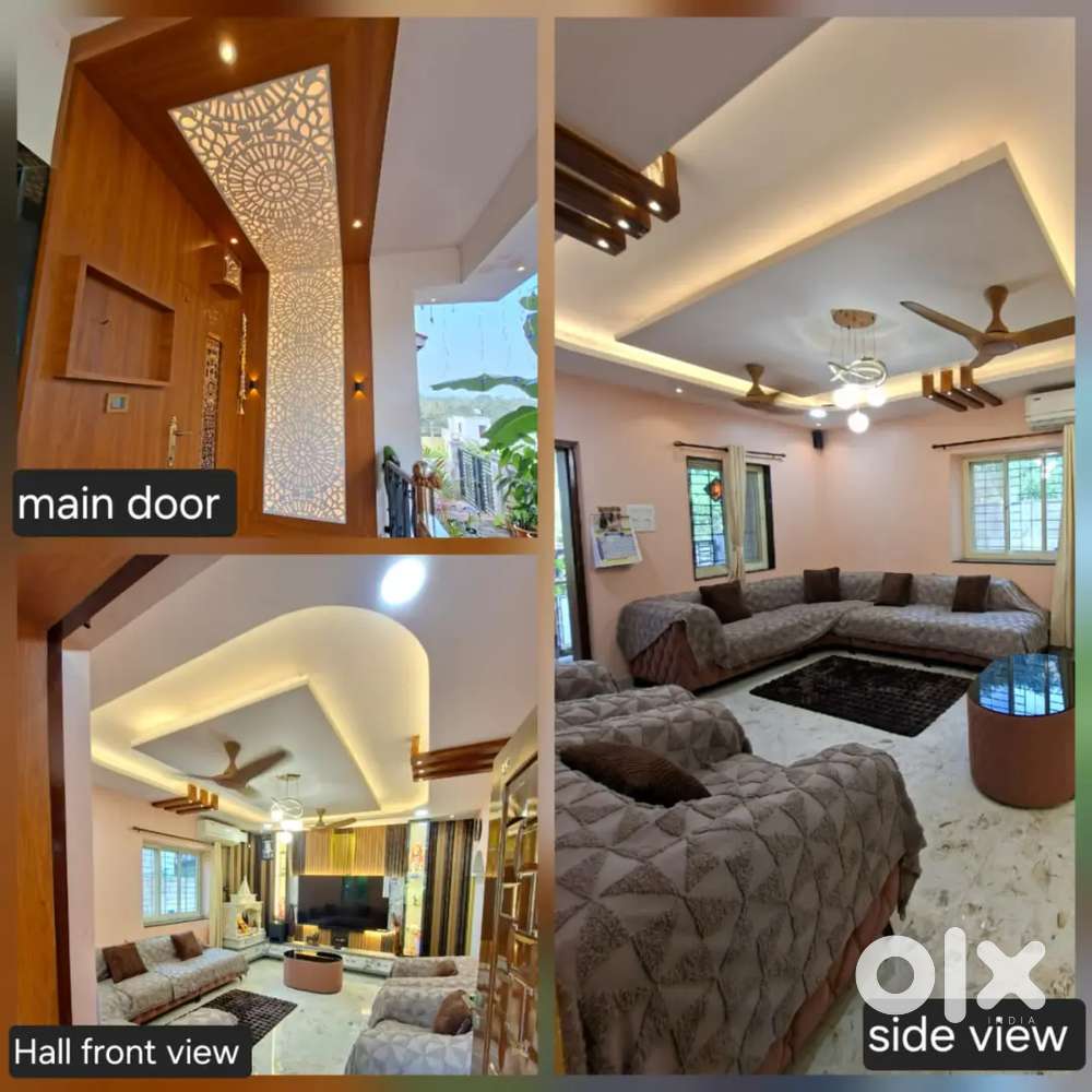 NA plot Along with Bungalow