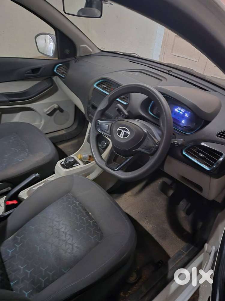 Tata Tiago EV