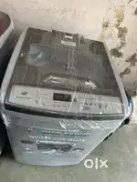 Washing machine automatic top load with warranty and good condition