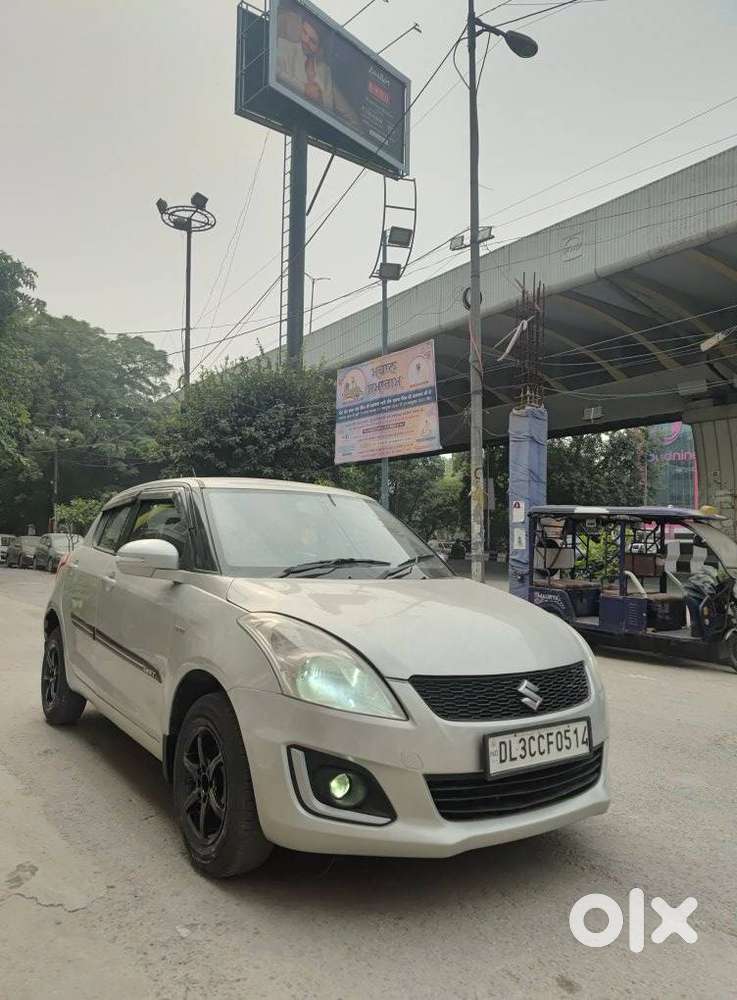 Maruti Suzuki Swift VXi CNG, 2014, CNG & Hybrids