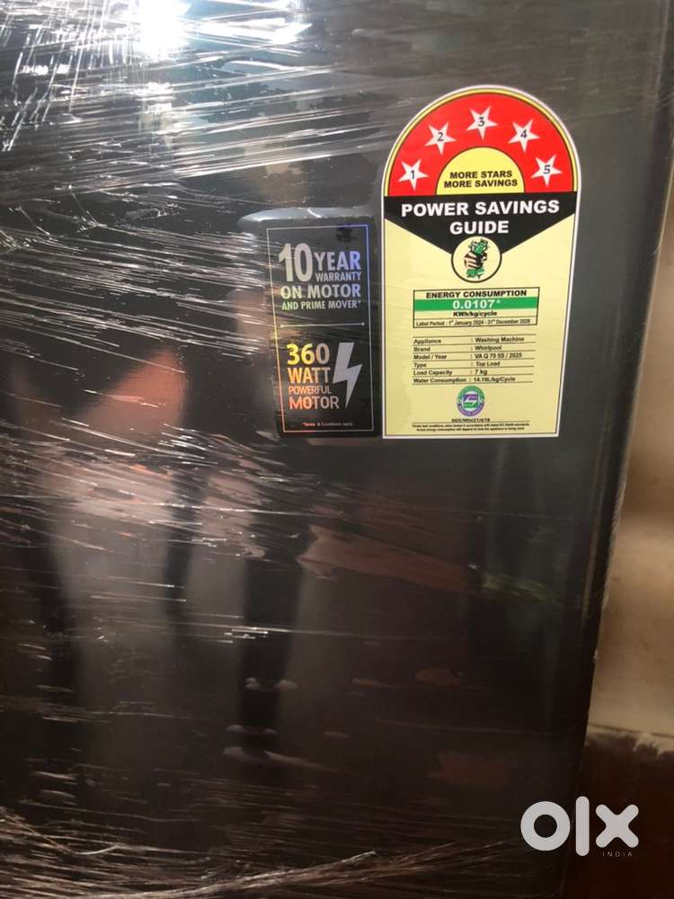 Whirlpool WhiteMagic Elite Neo 6th sence