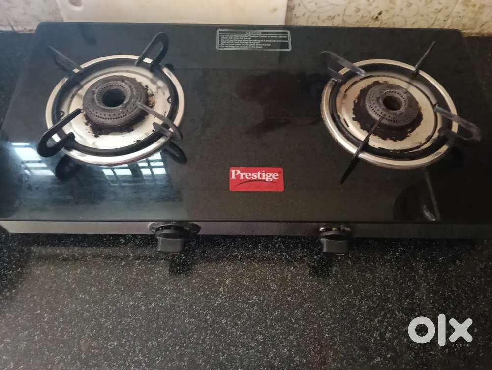Prestige Gas Stove