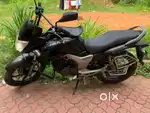 Hero Honda hunk