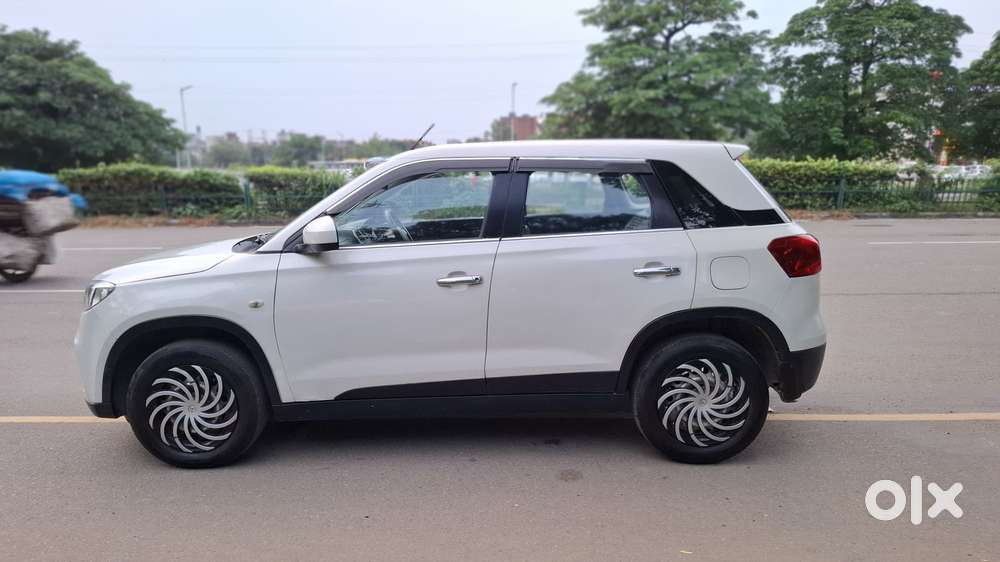 Maruti Suzuki Vitara Brezza LDI (O), 2018, Diesel