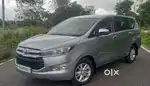 Toyota Innova Crysta 2.4 V, 2020, Diesel