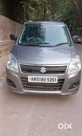 Maruti Suzuki Wagon R CNG LXI, 2015, CNG & Hybrids