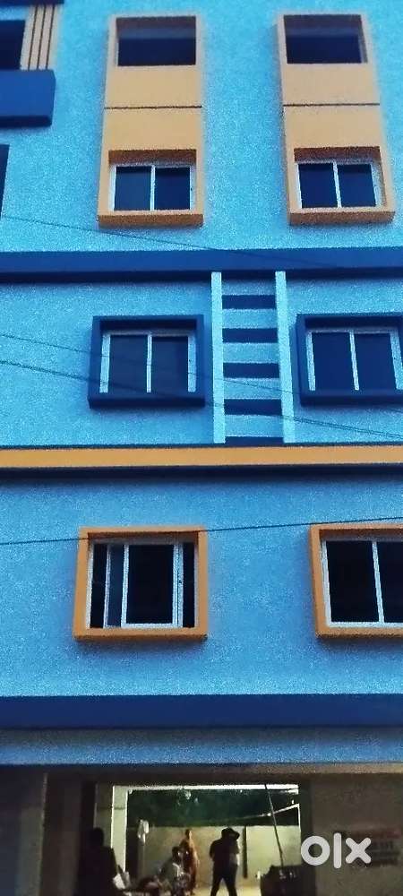 Flat sale at madurawada