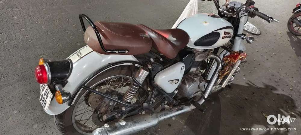 Royal Enfield Reborn Classic 350cv