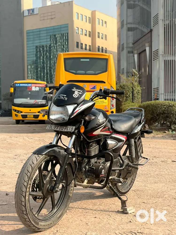 Honda CBshine 125 for sale