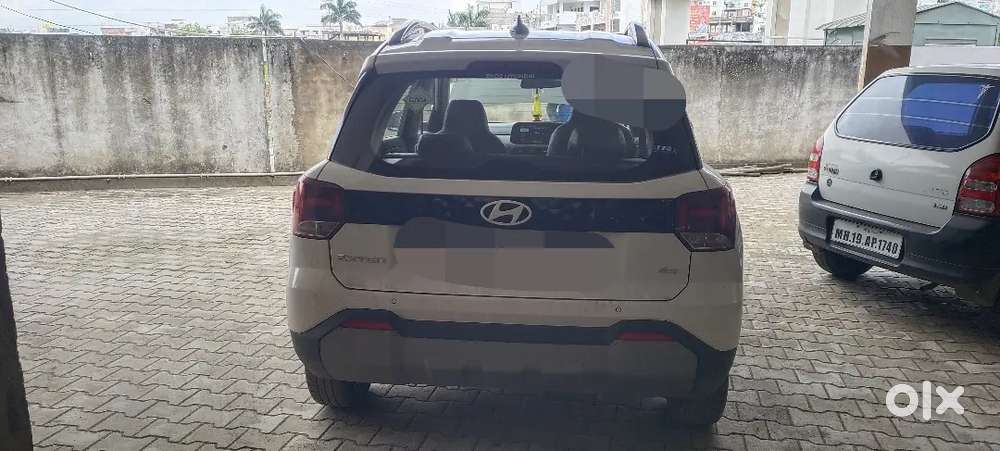 Hyundai Exter 2023 CNG & Hybrids 50000 Km Driven