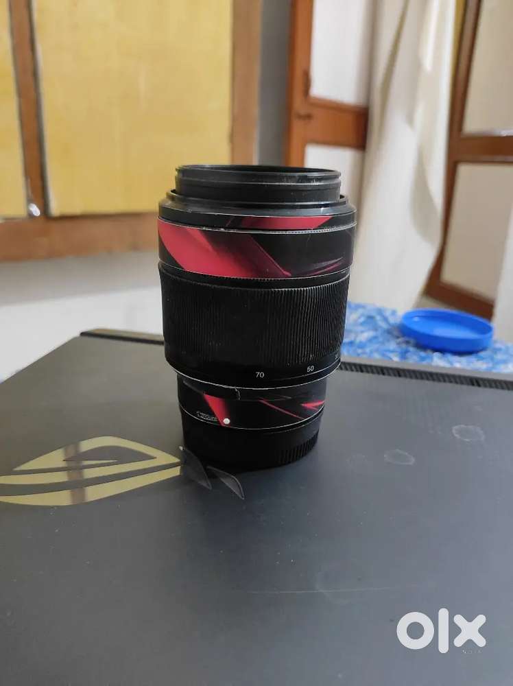 Sony lens 28-70mm brand New