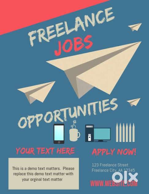 freelance job
