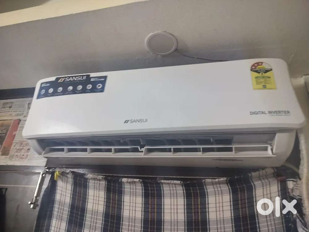 This is very good AC of Sansui company