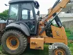 Case 770 machine